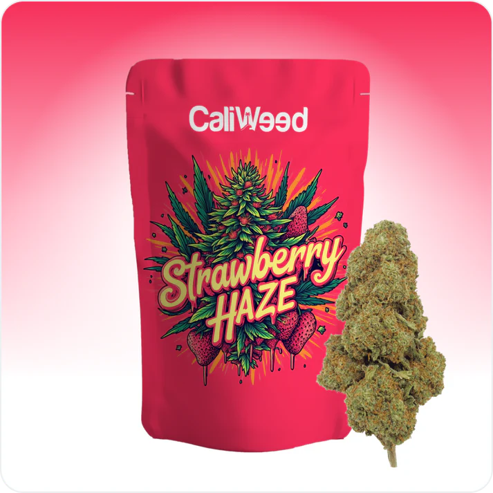 Strawberry Haze CBD