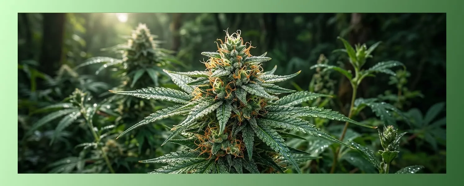 Fleurs de CBD