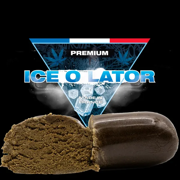 Ice O Lator CBD - Golden CBD