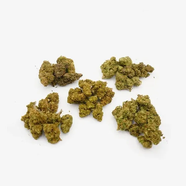 Pack Découverte Fleurs CBD - High Society