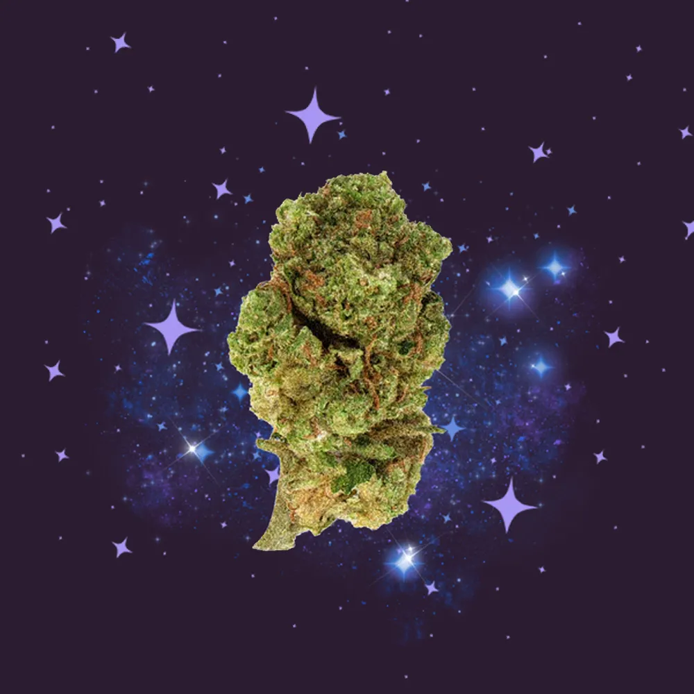 Hawaiian CBD Small Buds - Magic CBD