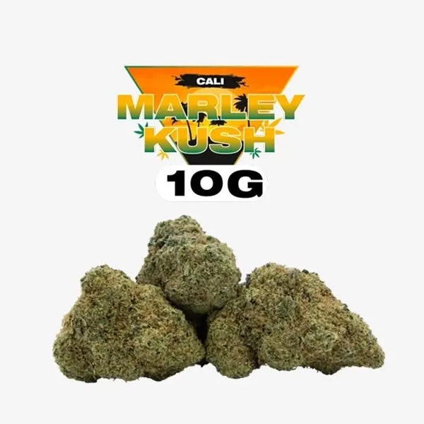 Marley Kush CBD 21 %