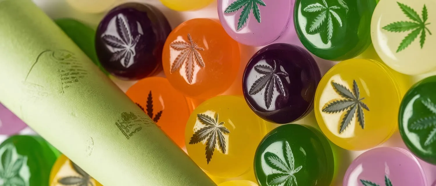 Gummies au CBD
