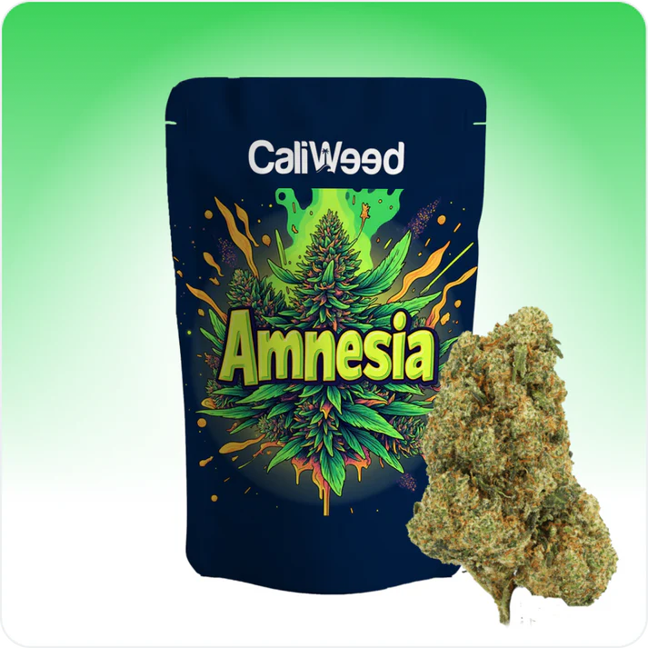 Amnesia CBD - Cali Weed