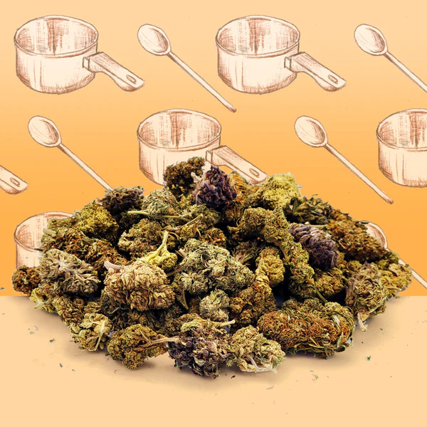 La Tambouille de Mama CBD - Mamakana