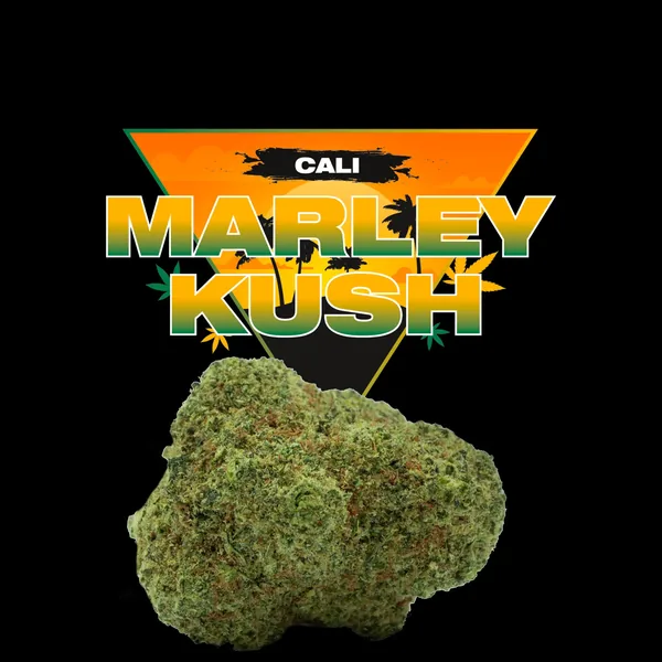 Marley Kush CBD - Golden CBD