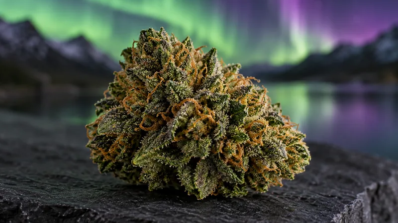 Northern Light CBD : la variété culte, ses arômes, son taux et son prix