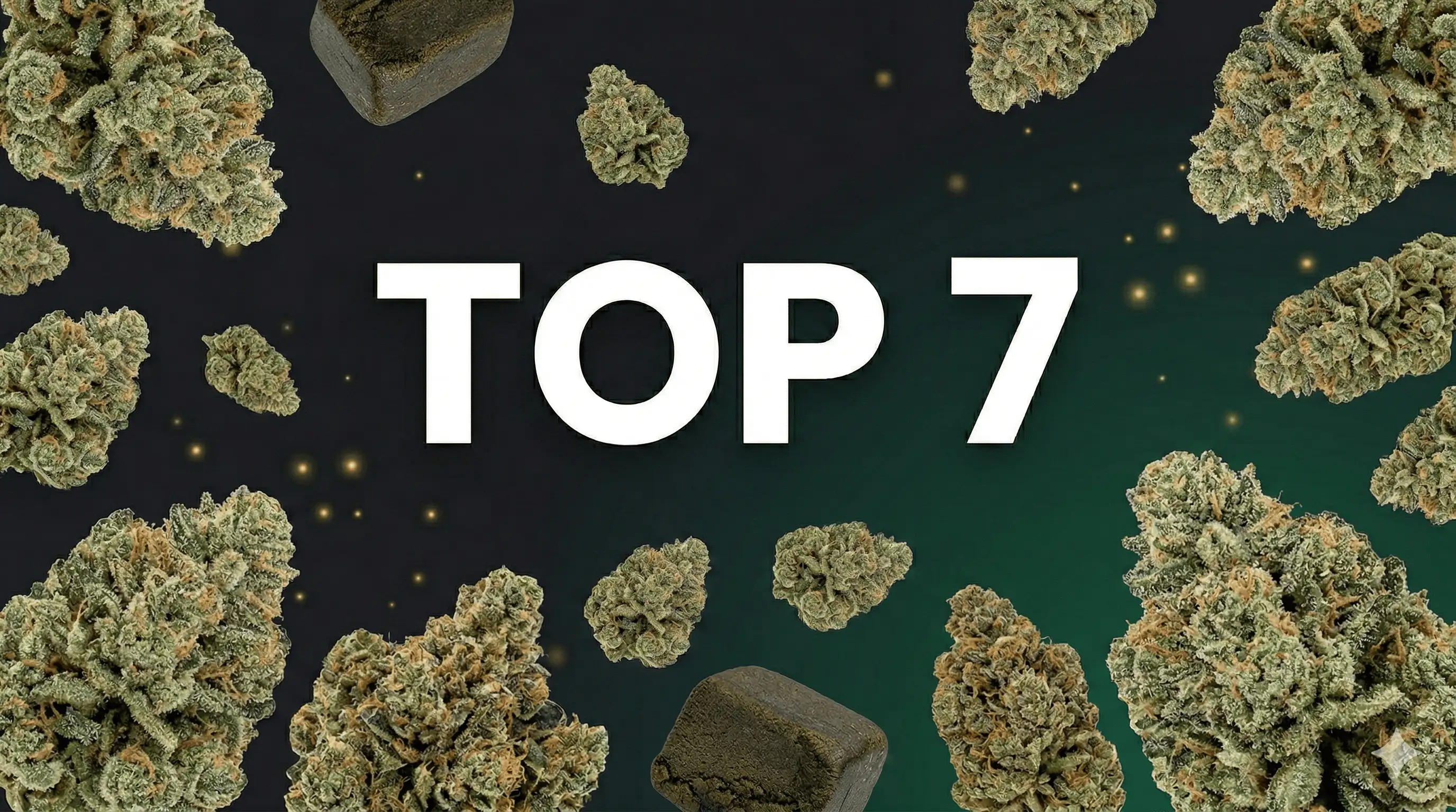 CBD le plus puissant : les concentrés les plus forts vendus en France
